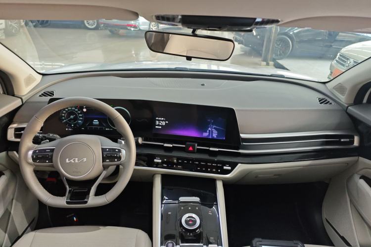 Used Kia Sportage (Chinese Domestic Model) 2023 1.5T Two-Wheel Drive Prestige Edition
