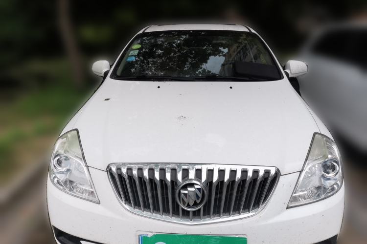 Used Buick Excelle 2015 1.5L Manual Classic Trim