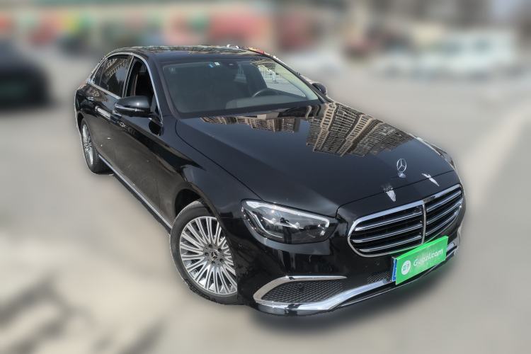 Used Mercedes-Benz E-Class 2023 E 300 L Stylish Model