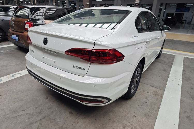 Used Volkswagen Bora 2026 200TSI DSG Yuexing Navigation Edition
