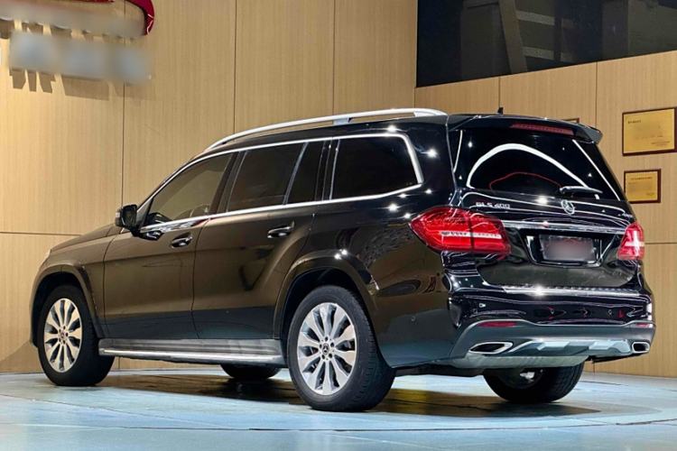 Used Mercedes-Benz GLS 2017 GLS 400 4MATIC Dynamic Model