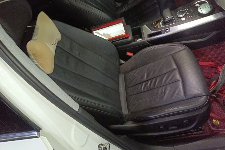 Used Audi A4L 2019 40 TFSI Fashion Version China V
