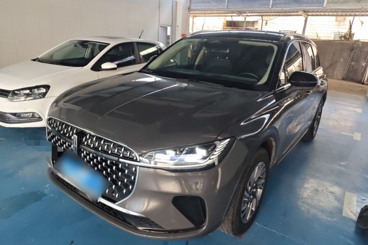 Used Lincoln Corsair 2023 2.0T Two-Wheel Drive Luxury Edition