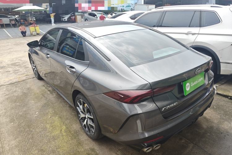 Used GAC Trumpchi EMPOW 2021 270T DCT J15 Version