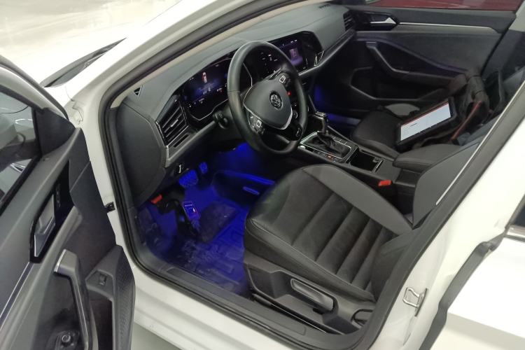 Used Volkswagen Sagitar 2021 200TSI DSG Comfort Connect Edition Driver Seat