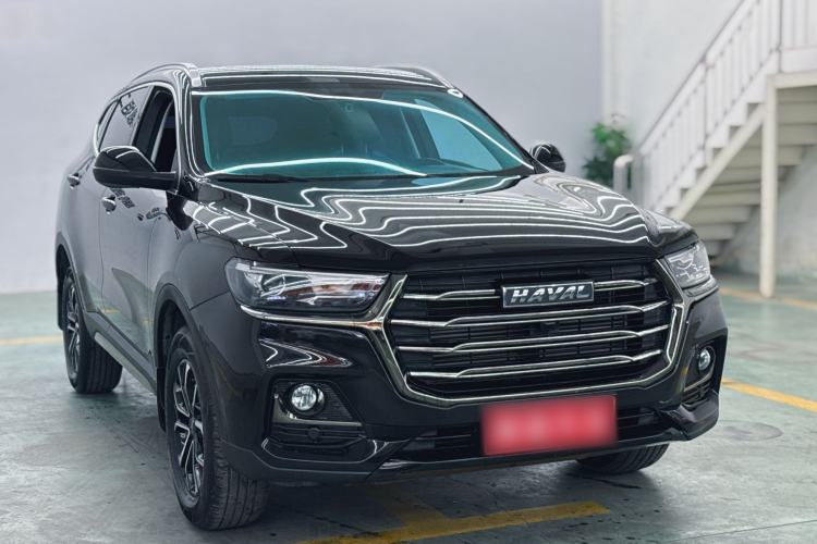 Used Haval H6 2021 National Trend Edition 1.5T Automatic Urban Version