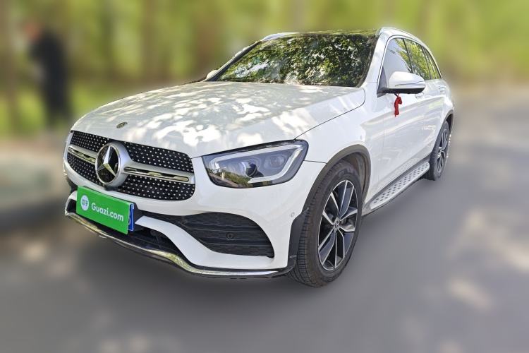 Used Mercedes-Benz GLC 2016 GLC 300 4MATIC Dynamic Model