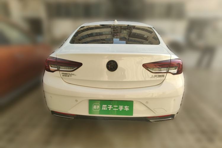 Used Buick Regal 2020 552T Elite Edition