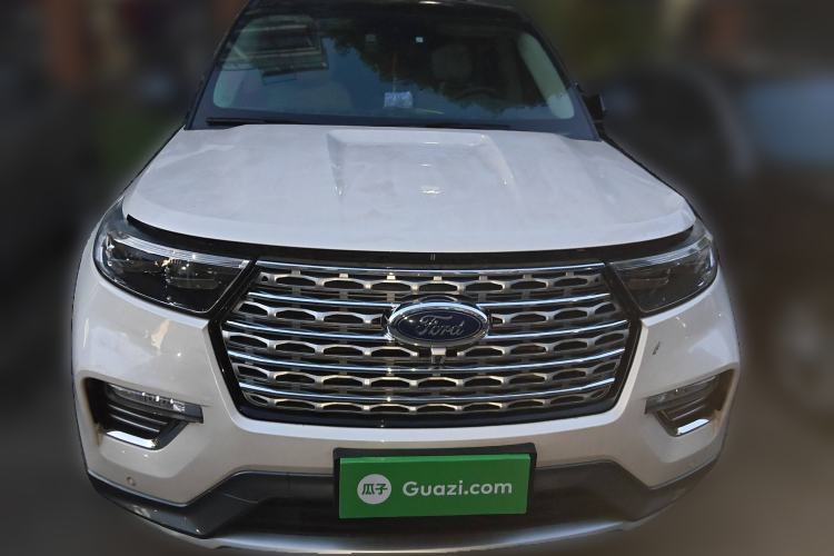 Used Ford Explorer 2020 EcoBoost 285 4x4 Titanium Edition 7-Seater
