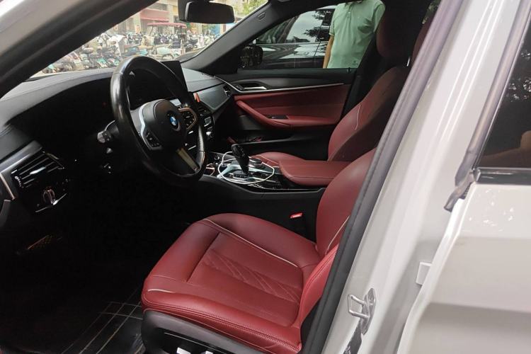 Used BMW 5 Series 2021 530Li xDrive M Sport Package