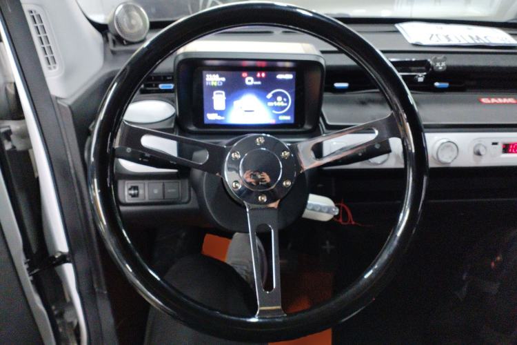Used Wuling Hongguang MINIEV 2022 GAMEBOY 300km Enthusiast Model with Lithium Iron Phosphate