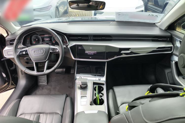 Used Audi A6L 2023 45 TFSI Prestige Elegant Edition
