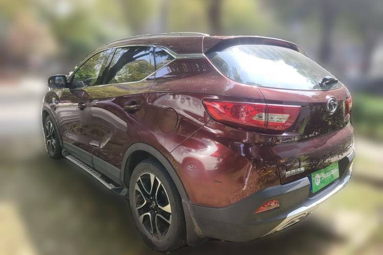 Used Soueast DX7 2017 1.5T Automatic Luxury Model