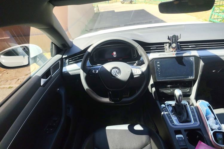 Used Volkswagen FAW-Volkswagen CC 2020 330TSI Glamour Edition China VI Standard Steering Wheel