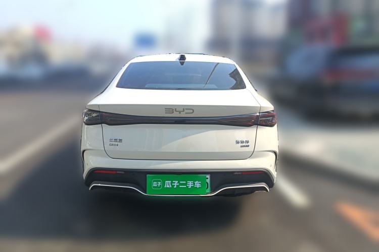 Used BYD Seal 06 New Energy 2025 DM-i Smart Drive 80KM Luxury Model