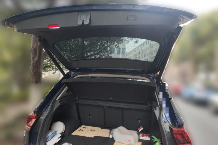 Used Volkswagen Tiguan 2018 330TSI All-Wheel-Drive Innovation Model