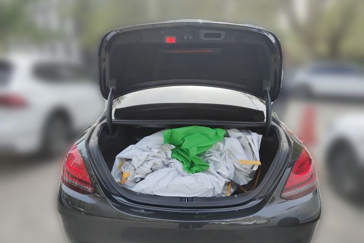 Used Mercedes-Benz C-Class 2020 C 260 L Sport Edition