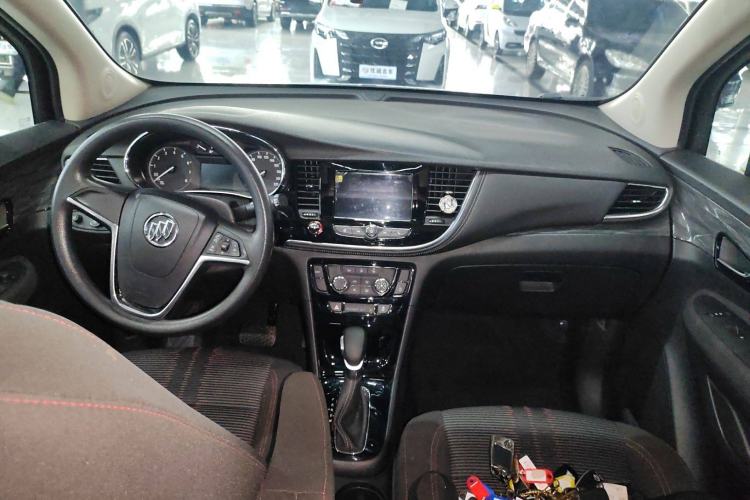 Used Buick Encore 2018 18T Automatic Two-Wheel Drive Urban Leading Model