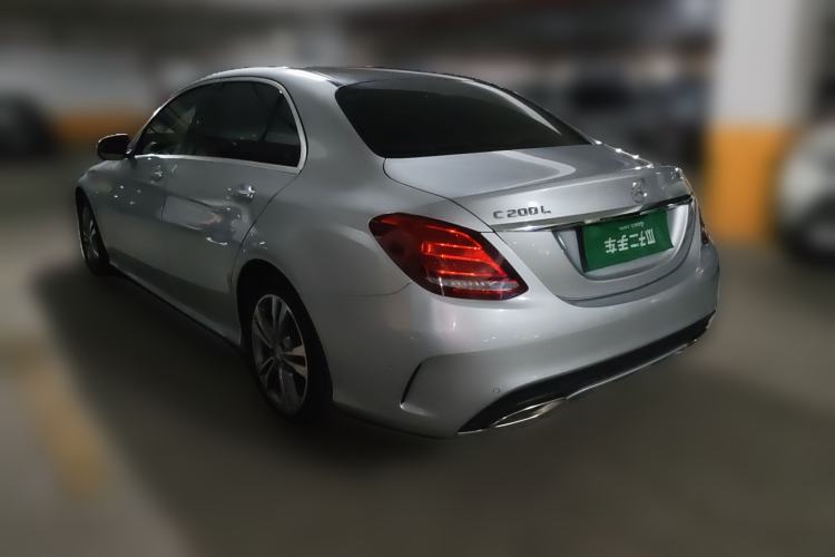 Used Mercedes-Benz C-Class 2015 Revised C 200 L Sport Edition