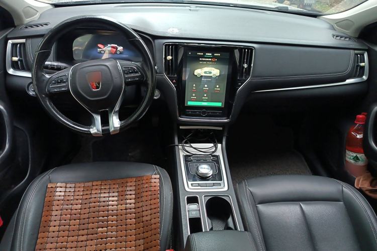 Used Roewe i6 New Energy 2017 45T Hybrid Connect & Smart Enjoyment Edition
