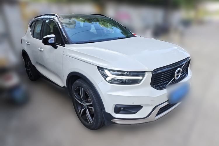 Used Volvo XC40 2020 T4 Four-Wheel Drive Smart & Sporty Edition