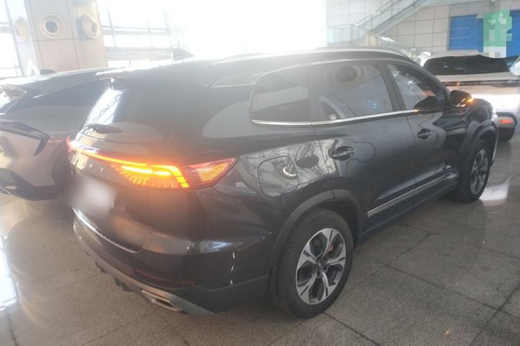 Used Chery Tiggo 8 PRO New Energy 2023 Champion Edition 1.5T 100km Glory Version