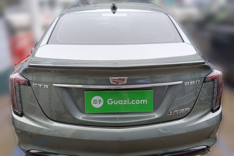 Used Cadillac CT5 2023 28T Platinum Edition