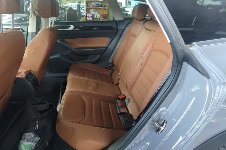 Used Volkswagen FAW-Volkswagen CC 2021 Estate Car 380TSI Vizion Edition