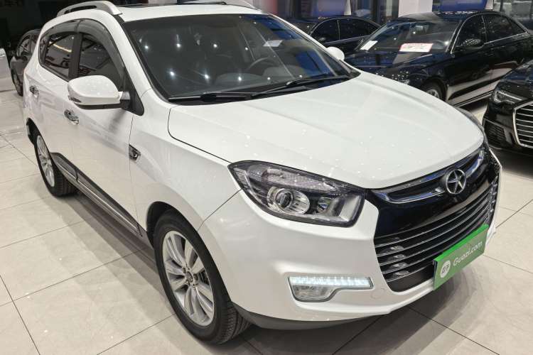 Used JAC Refine S5 2017 1.5T Automatic E-commerce Edition