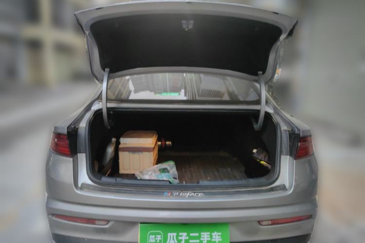 Used Geely Auto Preface 2021 Revised Version 2.0TD Luxury Edition