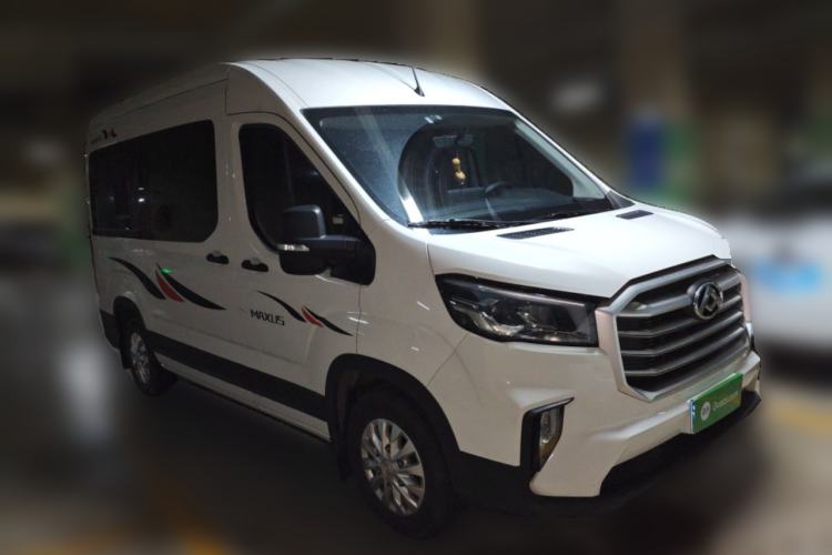 Used SAIC MAXUS Xintu V80 
