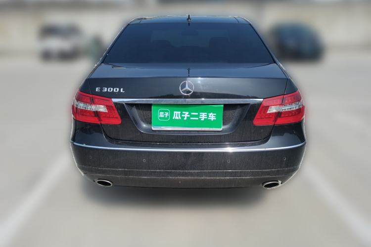 Used Mercedes-Benz E-Class 2012 E 300 L Fashion Model
