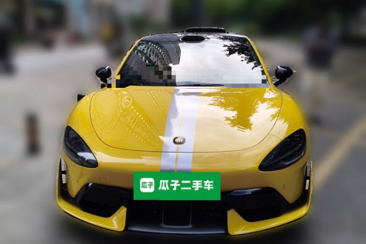 Used Xiaomi Auto SU7 Ultra 2025 Ultra Model