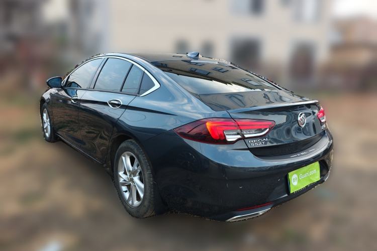 Used Buick Regal 2021 552T Elite Edition