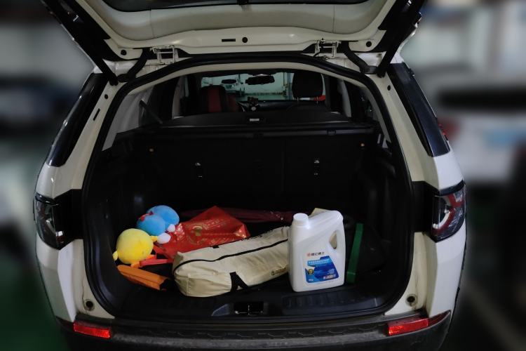 Used Land Rover Discovery Sport 2017 2.0T SE