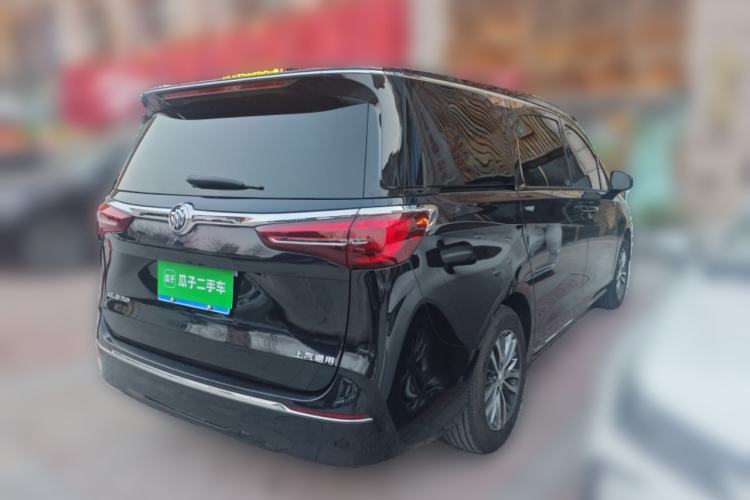 Used Buick GL8 2023 ES Lu Zun Comfort Model
