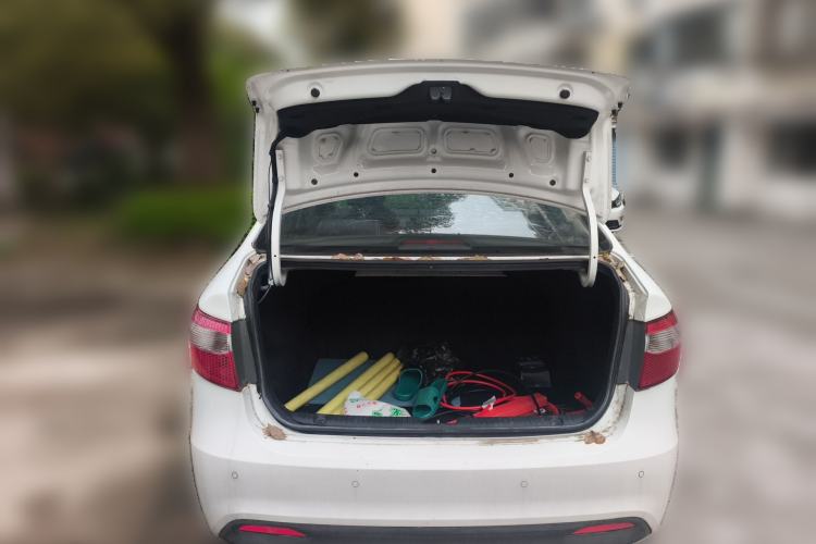 Used Kia K2 2012 Sedan 1.4L Automatic GLS Commemorative Edition