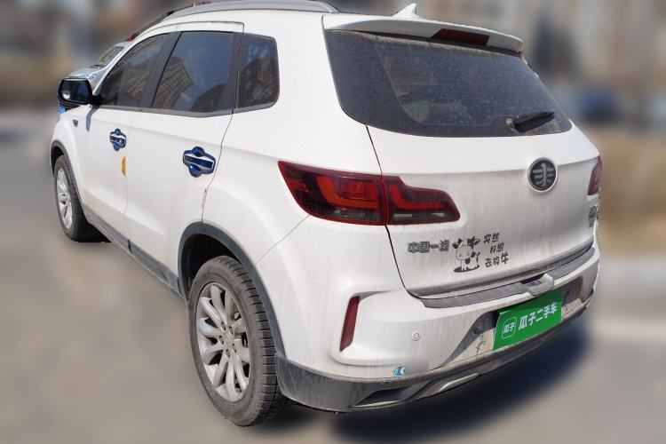 Used Bestune X40 2019 1.6L Automatic Luxury Edition China VI
