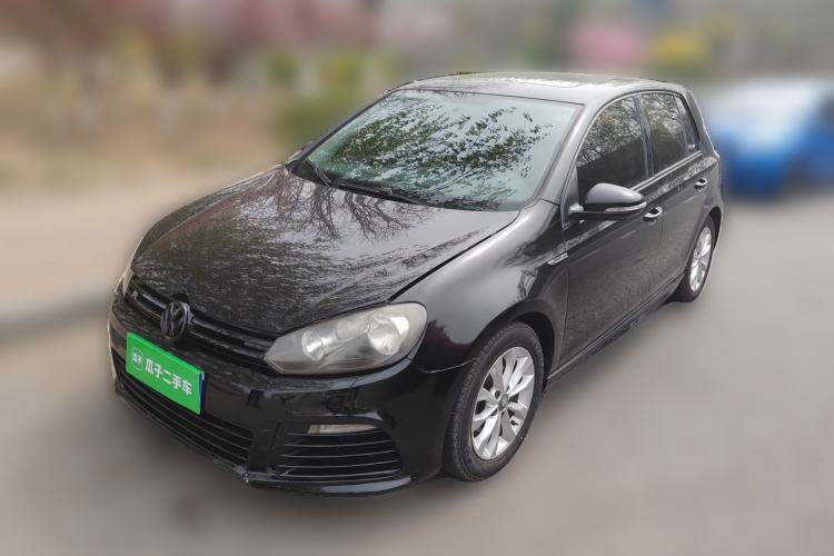 Used Volkswagen Golf 2011 1.6L Automatic Comfort Model