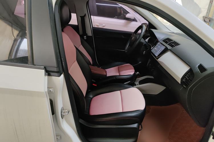 Used Skoda Fabia 2017 1.4L Automatic Car Enjoy Edition