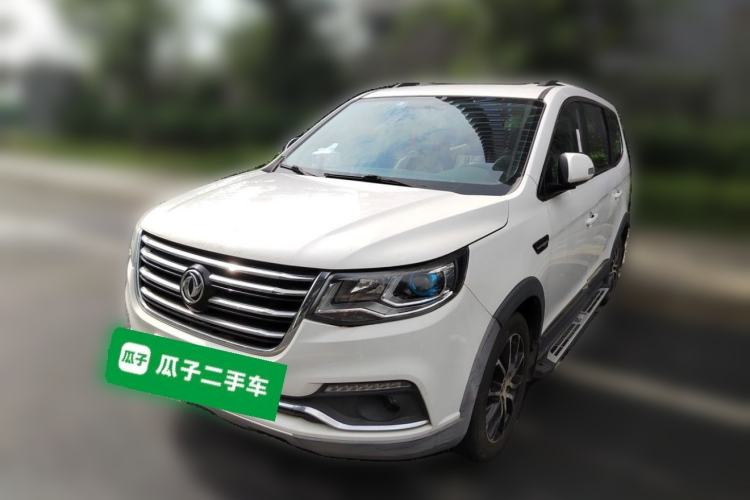 Used FORTHING SX6 2016 1.6L Manual Luxury Model