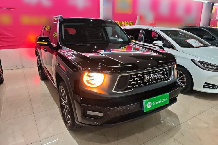 Used Haval H Dog 2023 2.0T Two-Wheel Drive Chaoye Version Plus