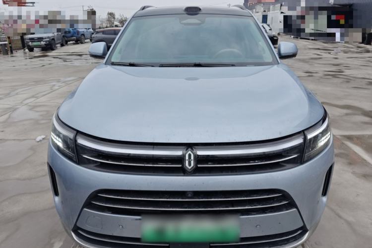 Used Hima AITO M7 2024 1.5T Intelligent Driving 4WD Max Edition 5 Seats Front