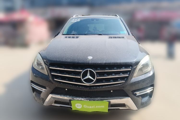 Used Mercedes-Benz M-Class 2012 ML 350 Sport Edition