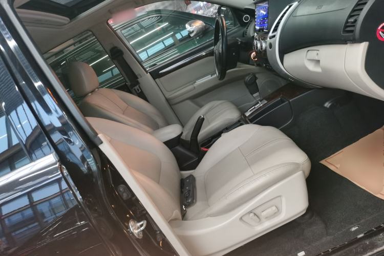 Used Mitsubishi Pajero Sport 2013 3.0L Automatic Two-Wheel Drive Luxury Edition
