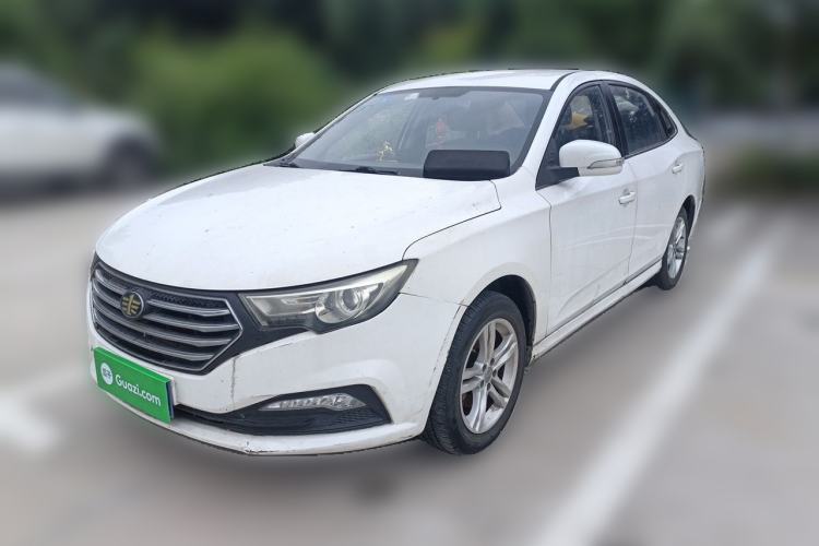 Used Bestune B30 2017 1.6L manual Comfort trim level Guazi used car, China used car export, Used car for sale, Used Bestune cars, Cheapest cars for sale