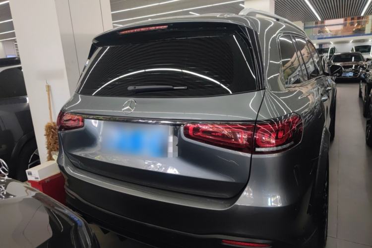 Used Mercedes-Benz GLS 2020 GLS 450 4MATIC Luxury Model