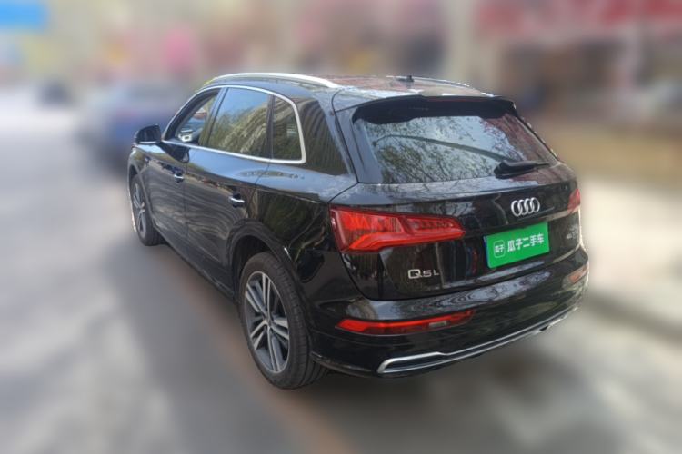 Used Audi Q5L 2020 45 TFSI Prestige Sport Edition
