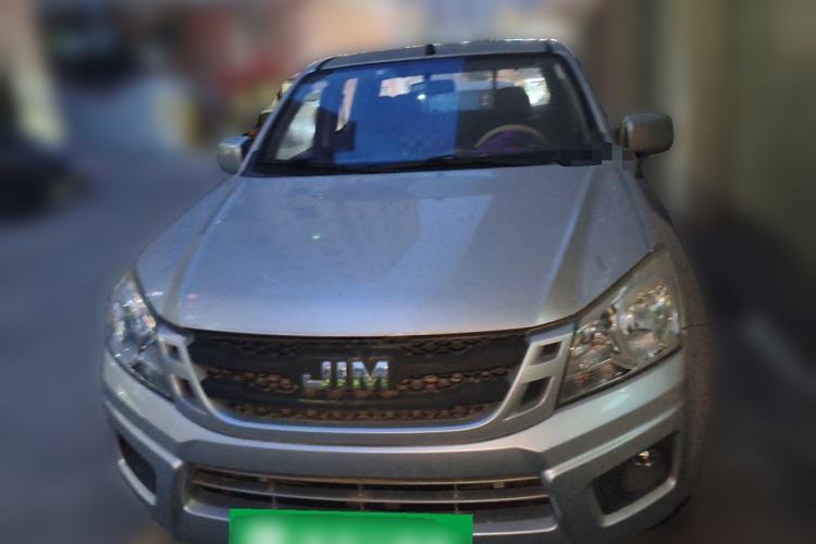 Used Isuzu JLM 2018 2.0T Two-Wheel-Drive Gasoline Ultra-Luxury Version 4K21D4T
