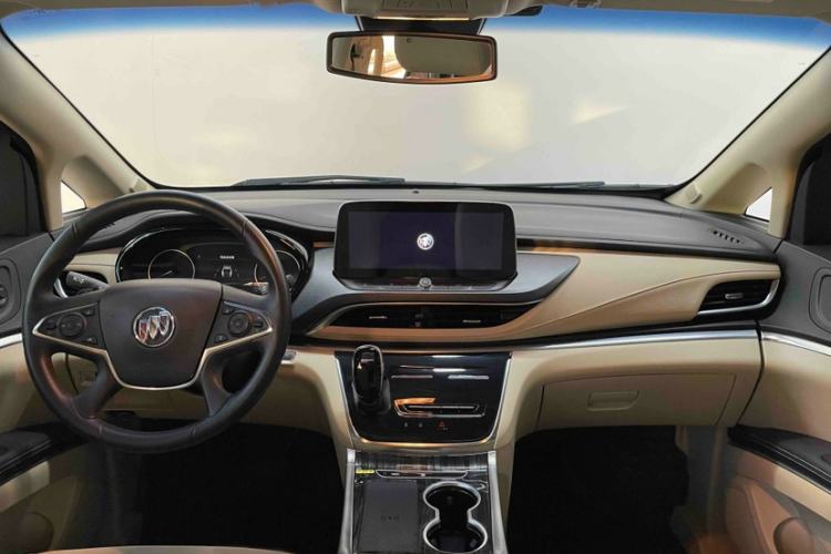 Used Buick GL8 2023 Facelifted Land Cruiser Executive Luxury Version